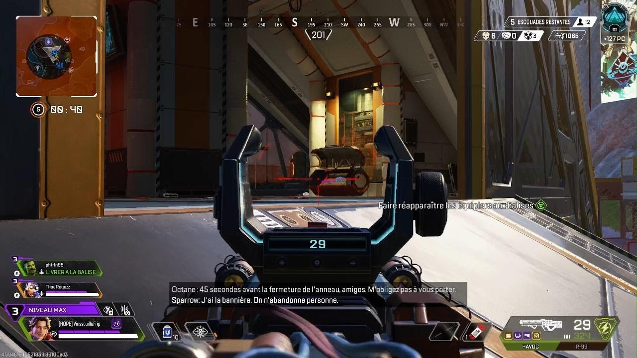 J'ai pas le début de la première game donc deux bonnes en une vidéo ft Phtrln95