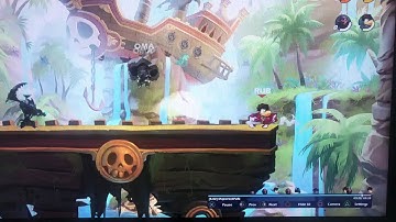 Mordex & Wushang best combo ever !!