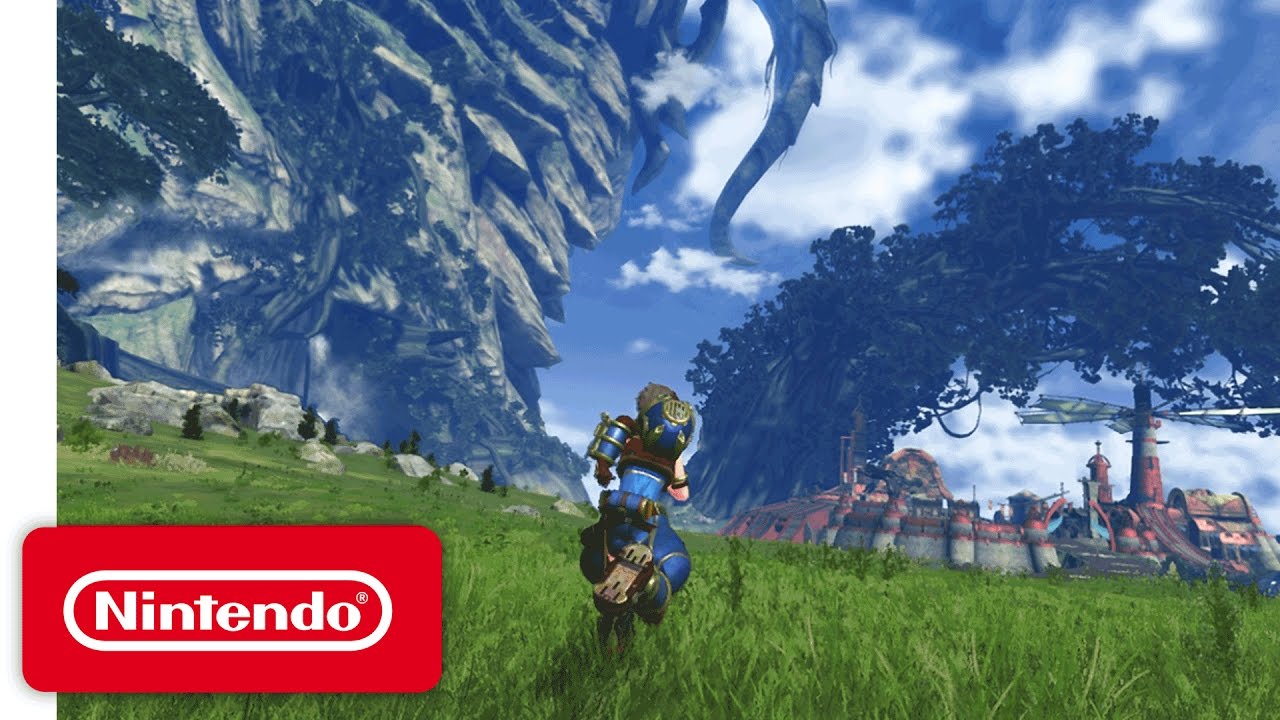 SWITCH] Xenoblade Chronicles 2