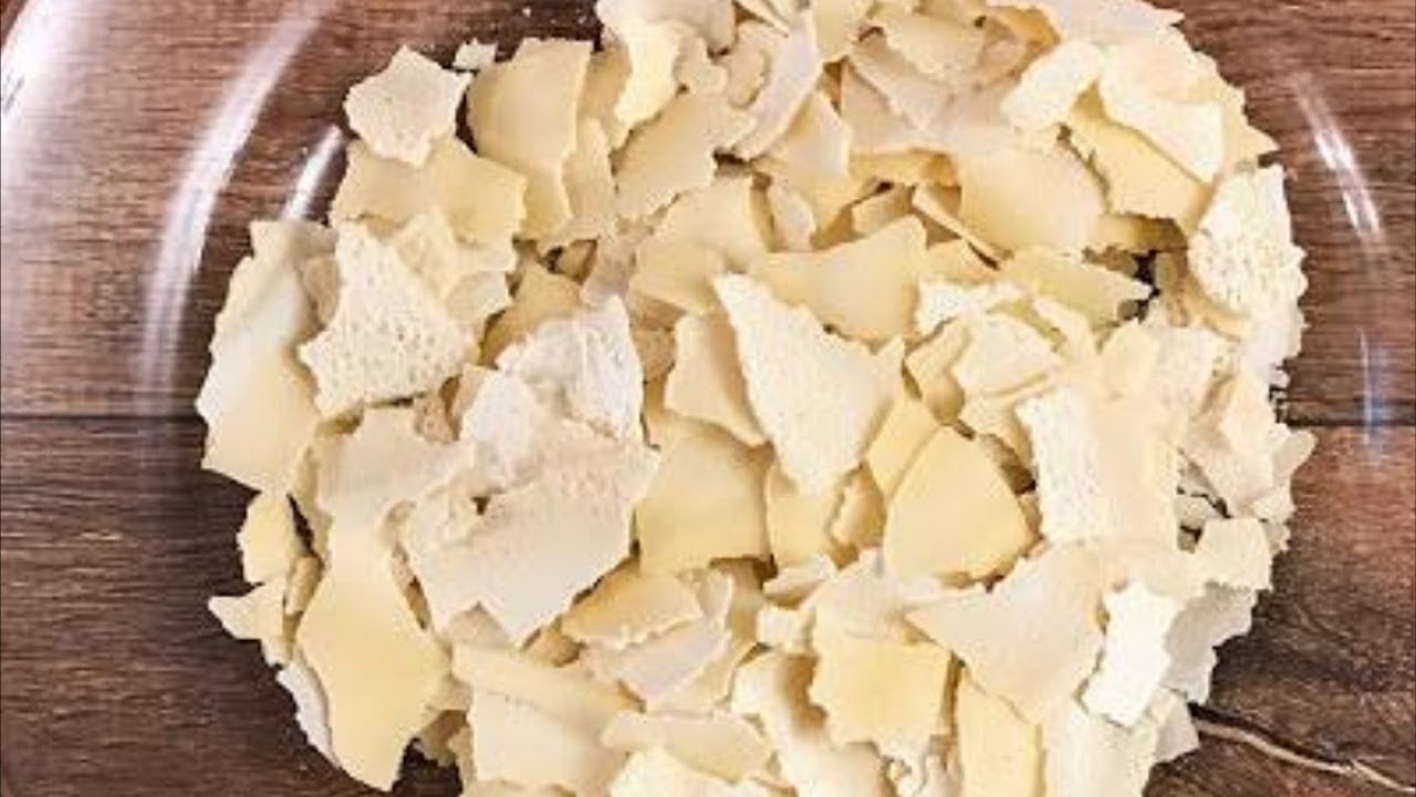 Como Desidratar ao Sol o Fermento Natural Levain Massa Madre