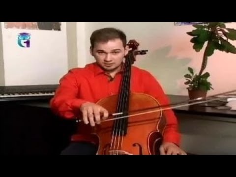 Уроки музыки # 7. Виолончель. Владислав Провотарь