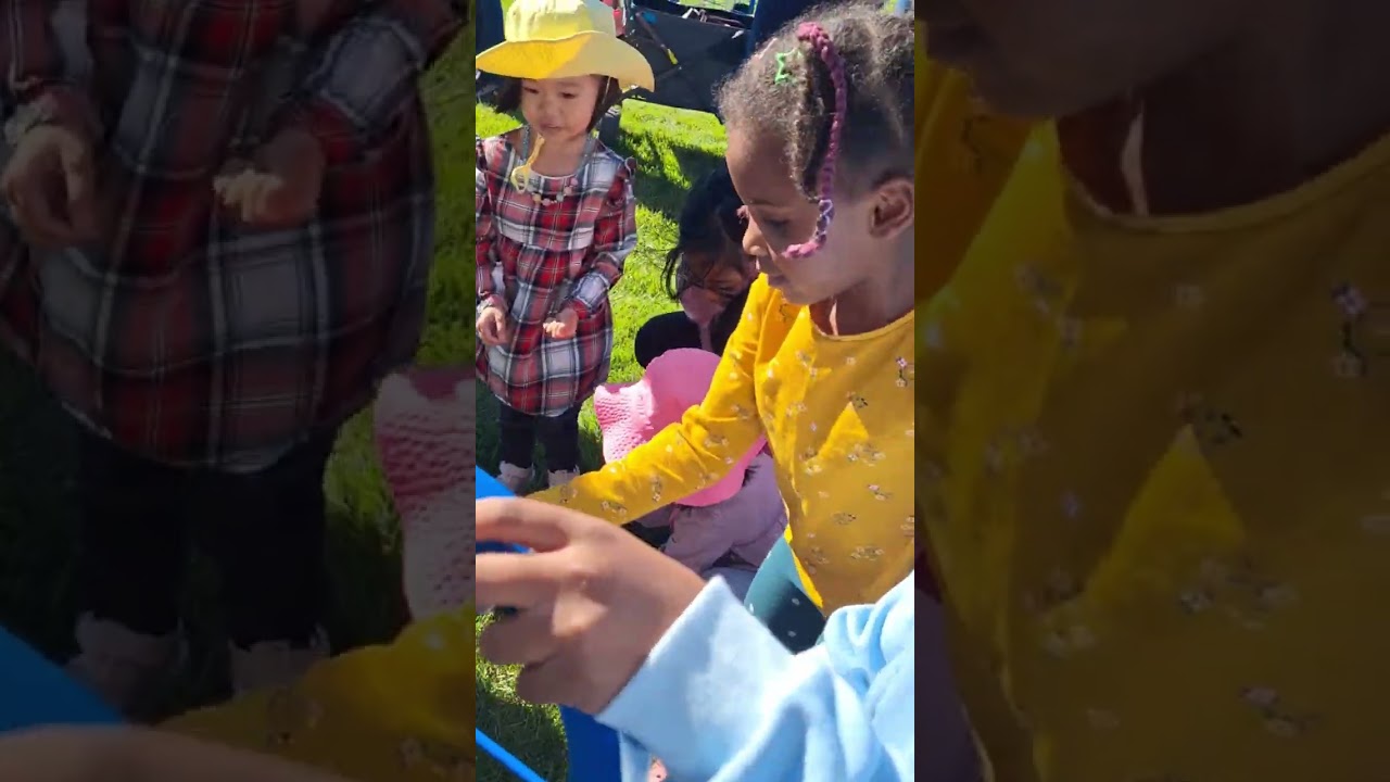 We attended the Pumpkin Fest!