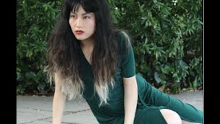 Ava Suzuki: Jazz Singer, Actress and Graphic Designer