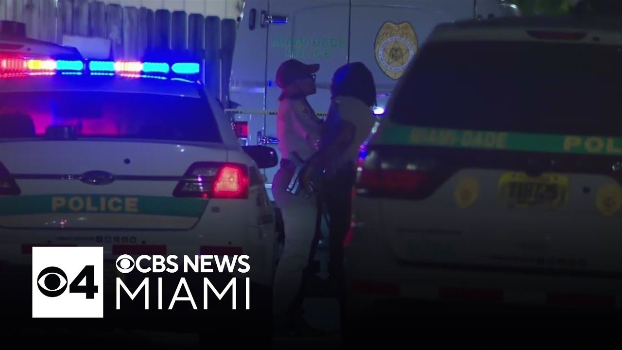 Man and woman found shot to death inside home south of Country Walk ...