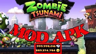 Zombie Tsunami V3.5.0 Mod APK Download & Gameplay Zombie Tsunami V3.5.0 Mod APK Download & Gameplay