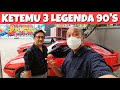 INTIP KOLEKSI TERBARU MOBIL 90'S ANDRE TAULANY