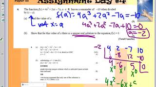 HL2 Week #2 Day #4 Problems  4 12