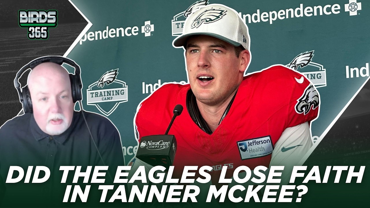 John McMullen Names the Eagles With the MOST to Lose vs. Patriots