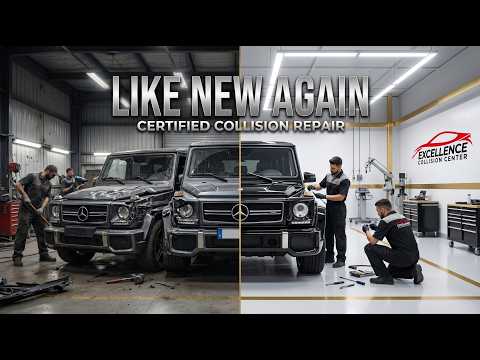 Automotive Excellence Towing