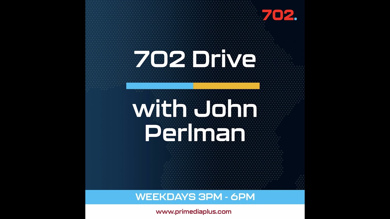 702 is In Conversation with the Gauteng Growth and Development Agency at Davos