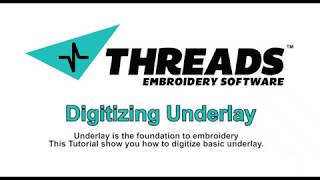 Digitizing Underlay - Tutorial A2
