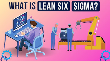 Lean Six Sigma In Just 2 Minutes! I What is LEAN SIX SIGMA? I The Lean Six Sigma World