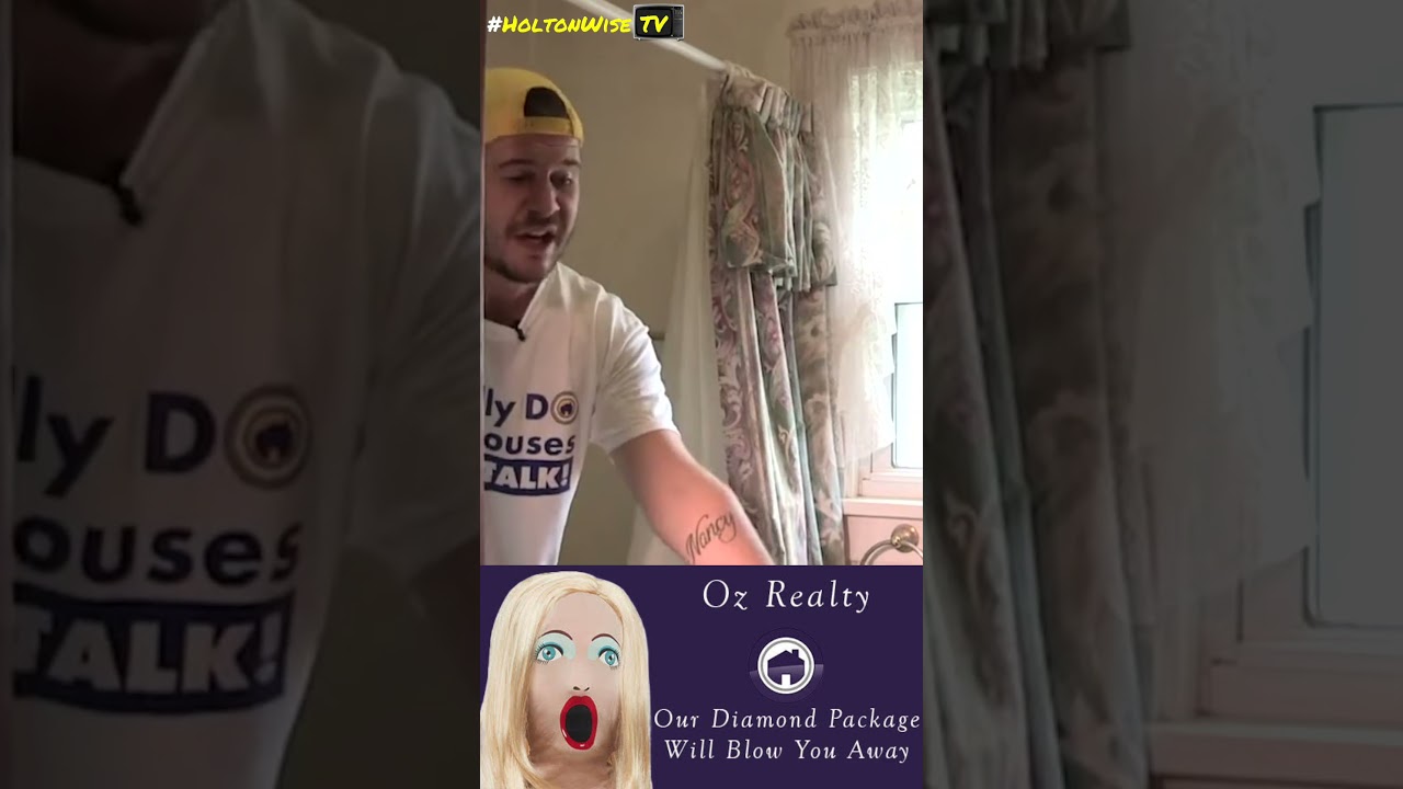 Low Budget Rent Ready Bathroom Renovation in Toledo | HoltonWiseTV Highlights