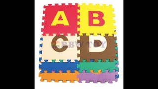 RBWTOY Kids Safety Soft Play Number Mats RW 18802 screenshot 2