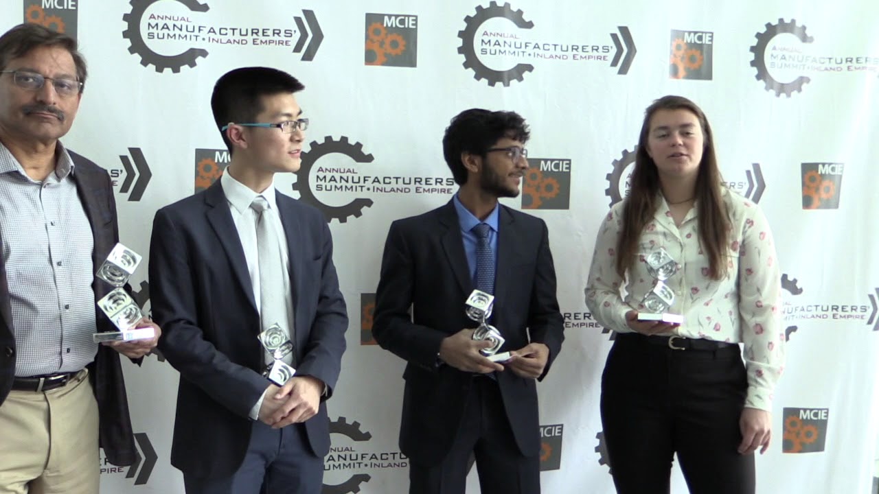Harvey mudd college wins mcie innovation award youtube