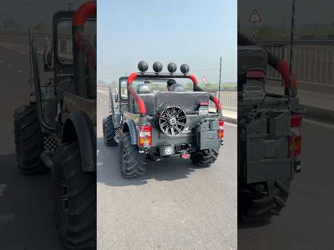 online order complete jeep for Maharashtra