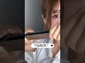 触覚の可愛い巻き方紹介❤️