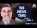 Live MLB NBA NHL Picks Drive Thru Show 5-4-2026