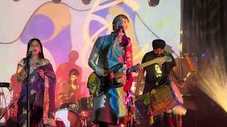 Kula Shaker - Groove Is In The Heart [Deee-Lite] (Camden Electric Ballroom, London, 26/04/2024)