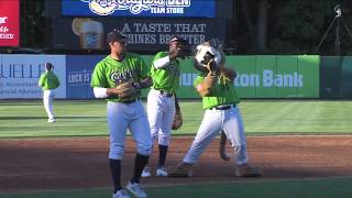 Kane County Cougars Highlight Reel