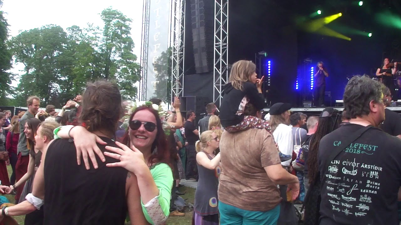 Castlefest 2019 Friday - Cesair