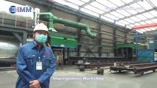 CIMM Group - Chinese most Professional Graphite Electrode manufacturer