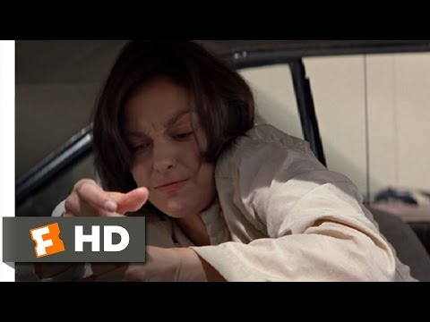 Double Jeopardy (5/9) Movie CLIP - Wet Escape (1999) HD