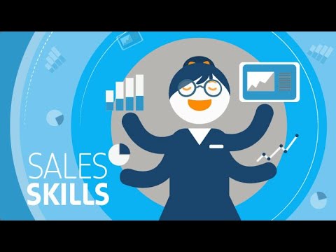 Sales Skills Introduction