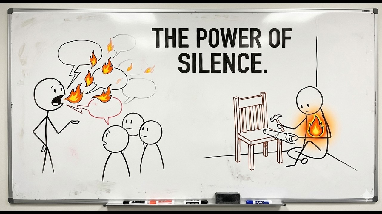 The Power of Silence - YouTube