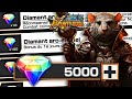 Le rat originel 5000 diamants freetoplay  on a choqu bandai  one piece bounty rush  opbr