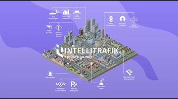 IntelliTrafik | Enabling the Future of Transportation Networks