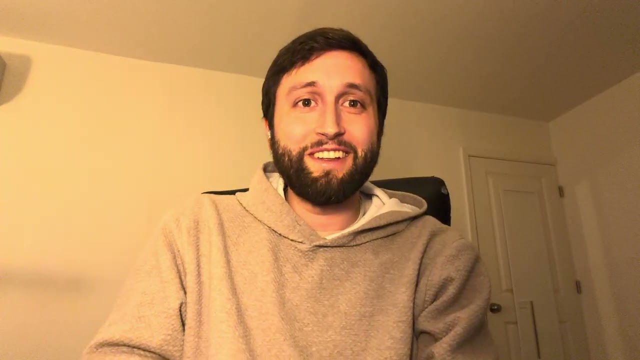 My Testimony (Short) 