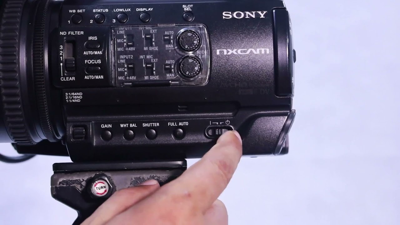 ရိုက်ကူးရေးသမားတို့ရဲ့ အသဲစွဲ  SONY NX100 VIDEO CAMERA အကြောင်းသိကောင်းစရာ။