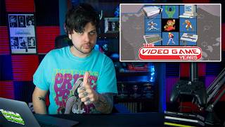 Lets Watch Pat the NES Punks Video Game Years 1984 and 1985!