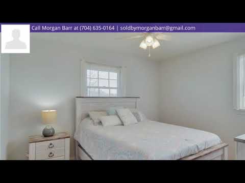 7002 Sugar And Wine Rd, Monroe, NC home video tour