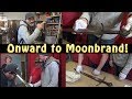 Ewart Oakeshott Institute onward to Moodbrand! Historical Sword! Part 2