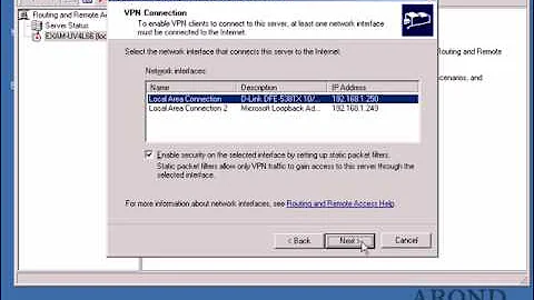 How To Install RRAS Quick & Simple