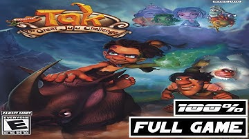 Tak: The Great Juju Challenge 100% Walkthrough – Secrets & Full Playthrough 4K 60fps