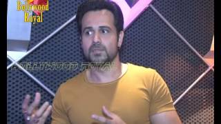 Exclusive Interview Of Emraan Hashmi & Humaima Malick For Raja Natwarlal