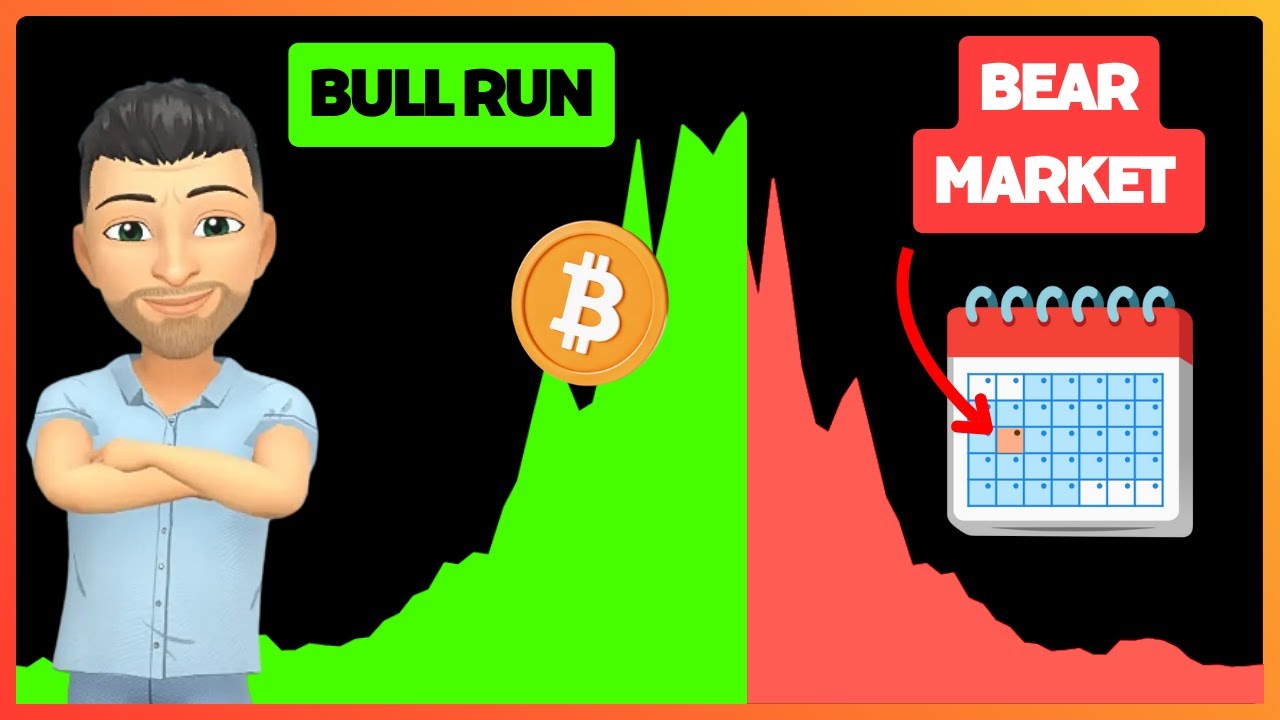 BULL RUN : Voici la Date du TOP de ce CYCLE ✅ (& le DÉBUT du Prochain BEAR  MARKET !❌)