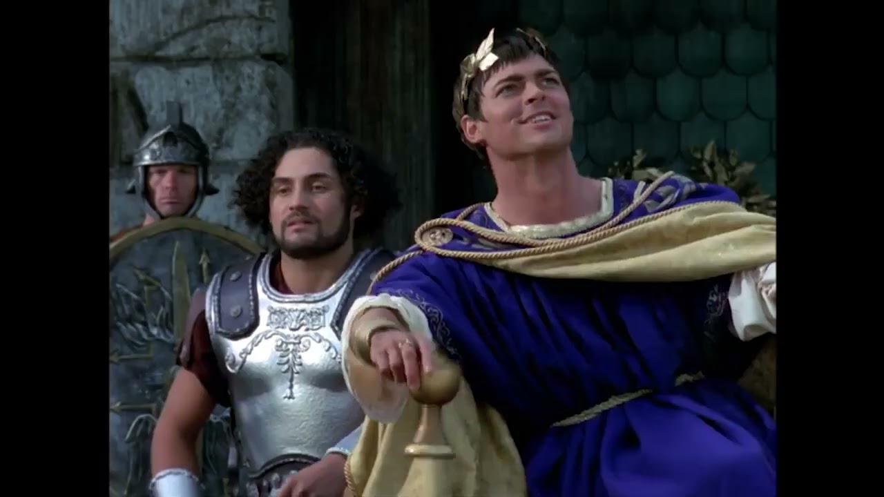 Karl Urban Being the Best | Xena: Warrior Princess