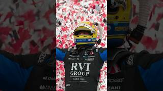 Marcus Ericsson wins the Ontario Honda Dealers Indy at Markham, leading an all-Honda podium! 🏆🇨🇦
