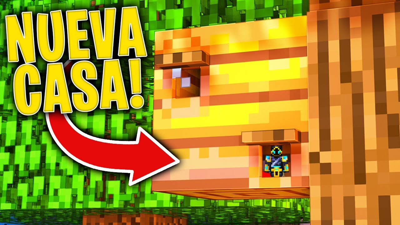 Como Craftear Una Colmena En Minecraft