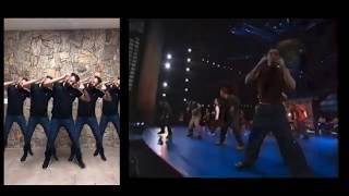 Dancing The Video Nsync - Tearin Up My Heart - Choreography - Coreografia