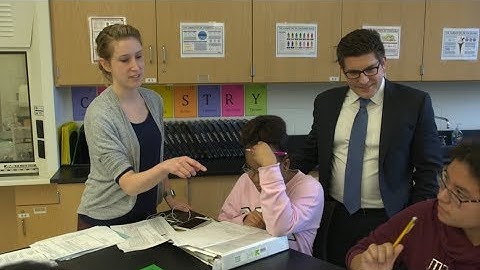 How Do Principals Help Student Learning?