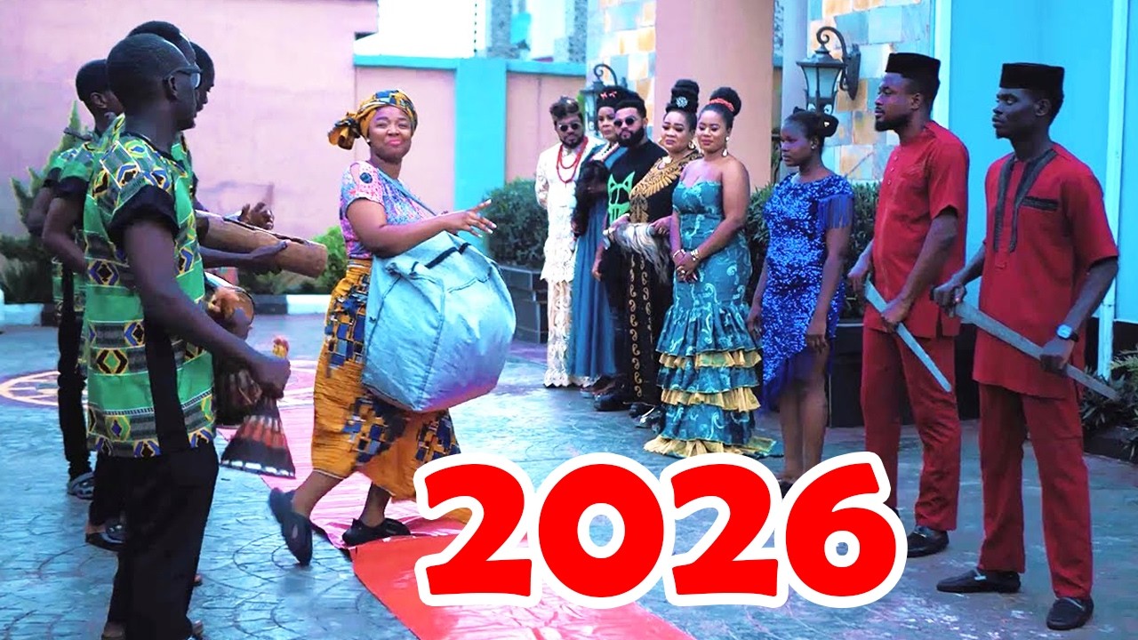 The Poor Orphan Only Came To Perform In The Palace On The Coronation Day But The Prince Chose Her