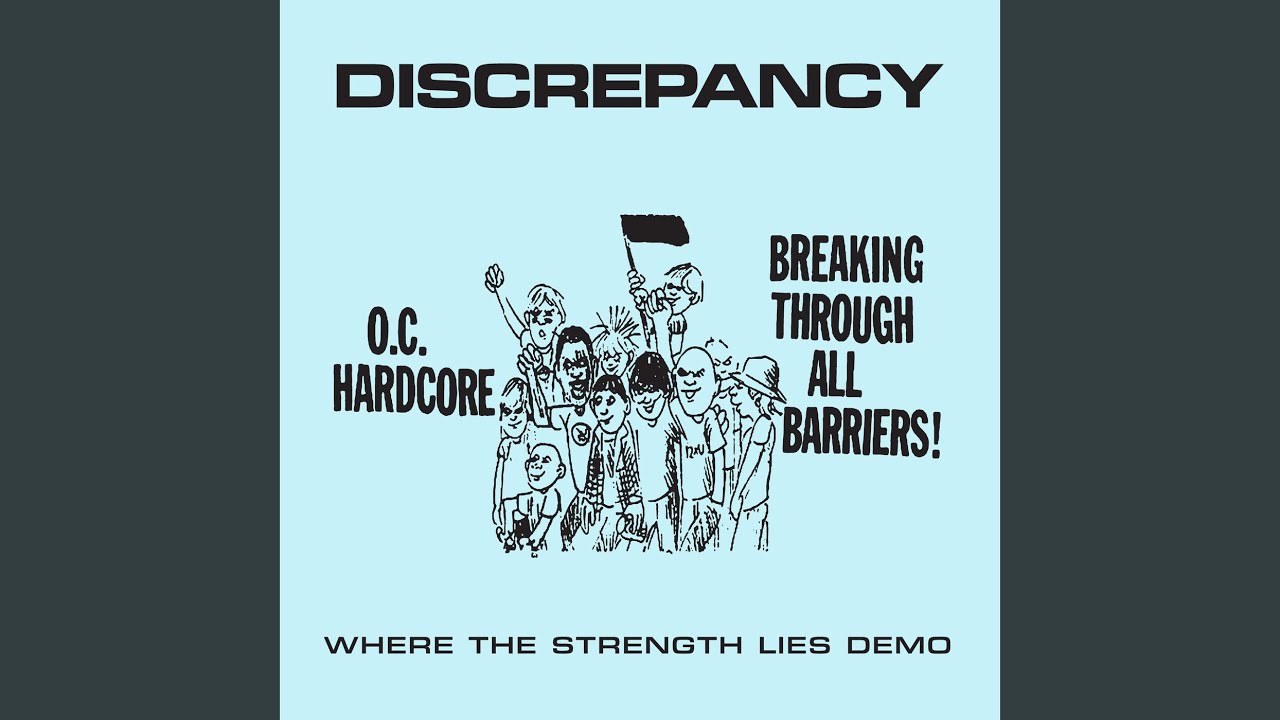 Guarda Our Discrepancy su YouTube Guarda Our Discrepancy su YouTube
