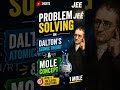 problem solving Dalton’s atomic theory #jeechemistry #jeeproblems #chemistryinhindi