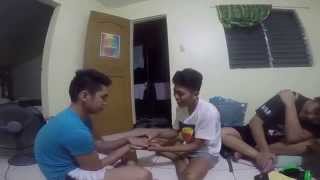 HOW TO PLAY KETCHUP Game. Ketchup funny game!