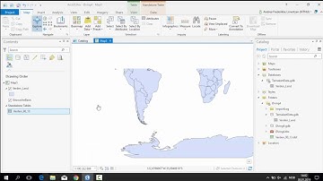 Joining tables in ArcGIS Pro